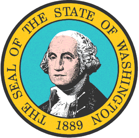 When Washington became a state.
