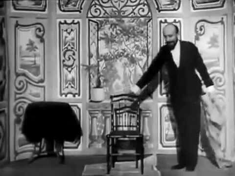 Escamoteo de una drama