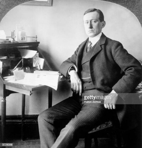 Guglielmo Marconi