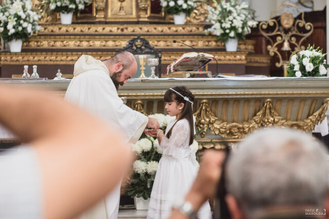 4°:Mi Primera Comunión