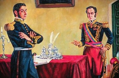 La Independendncia d'Iberoamèrica