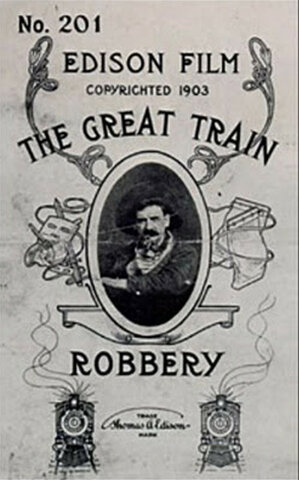 Asalto y robo de un tren
