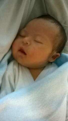 5°:Nacimiento de Juani, mi hermano pequeño