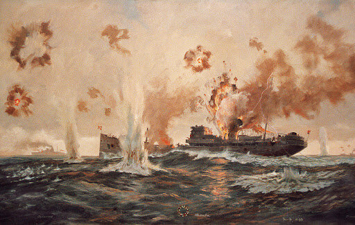 Batalla Cabo Machichaco