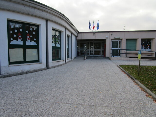 Inizio la scuola elementare