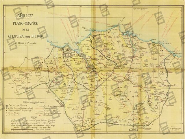 Rotura Cinturón de Hierro en Bilbao