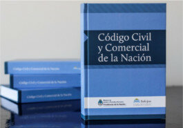 Se sanciona el nuevo Código Civil y Comercial de la Nación y reforma de la Ley de Sociedades