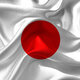 Historia bandera de japón