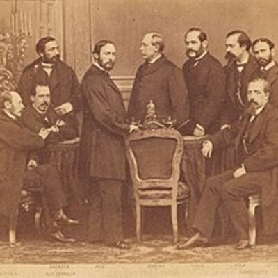 Timeline: Presidentes del Consejo de Ministros