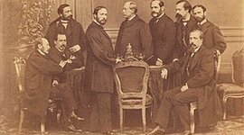 Timeline: Presidentes del Consejo de Ministros