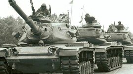 Timeline: GUERRA FRÍA (1947-1991)