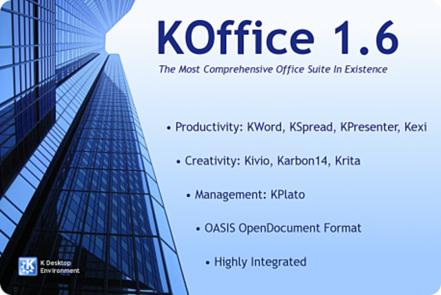 koffice