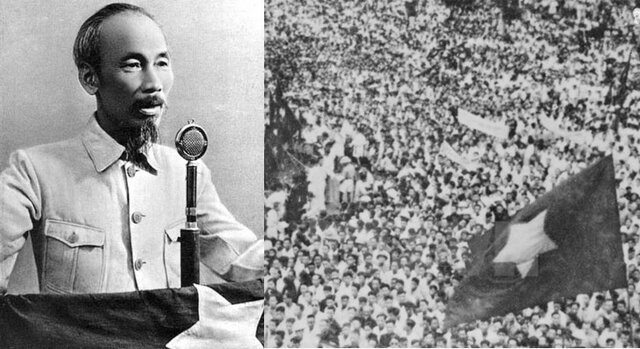 Declaración de independencia de la República Democrática de Vietnam