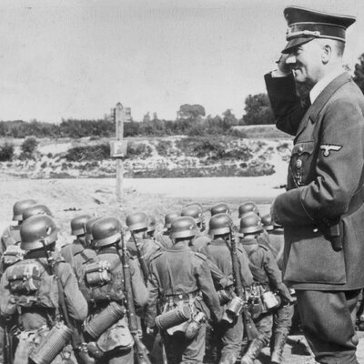 Timeline: SEGUNDA GUERRA MUNDIAL (1939-1945)