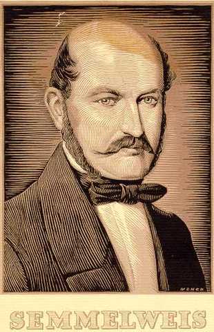 Ignaz Semmelweis: Hygiene