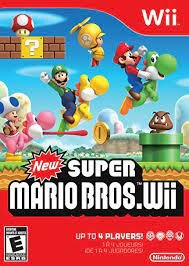 New Super Mario Bros.Wii