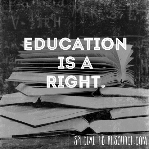 Special Education Rights
