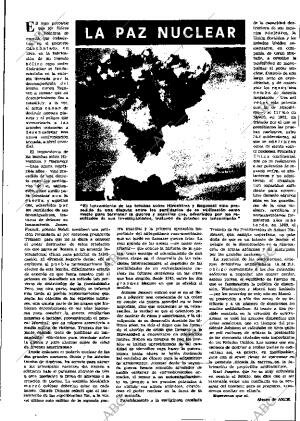 Bombas atómicas de Hiroshima y Nagasaki
