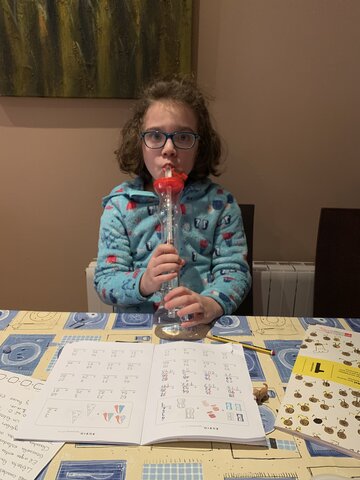 Primer día de confinamiento