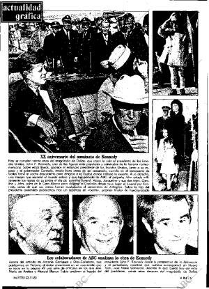Magnicidio de Dallas (asesinato de J. F. Kennedy)