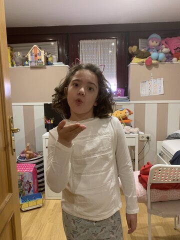 Hasta aquí mi línea del tiempo