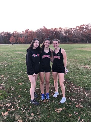 Cross Country Senior Night