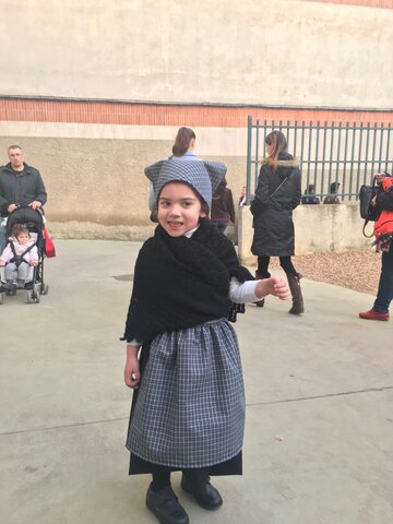 Mis primeras Lavanderas