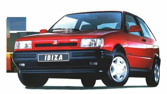 SEAT IBIZA