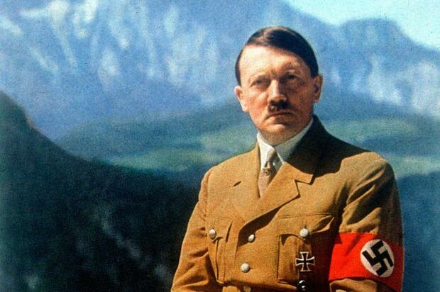 Adolf Hitler's Death