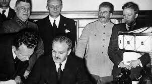 Nazi-Soviet Pact