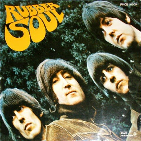 Esce "Rubber Soul"