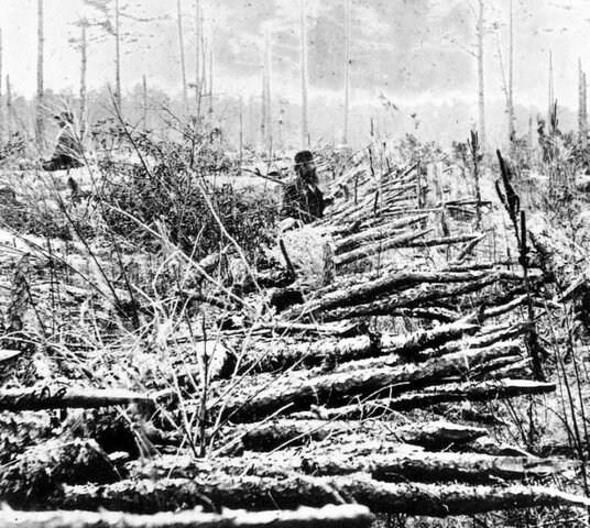 Battle of Spotsylvania Courthouse