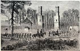 Sherman’s March to the Sea