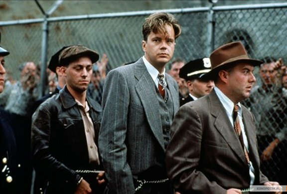 Andy arrived at Shawshank Prison