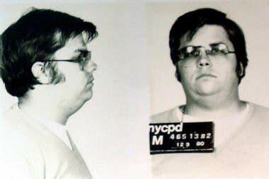 Assassinato da Mark David Chapman