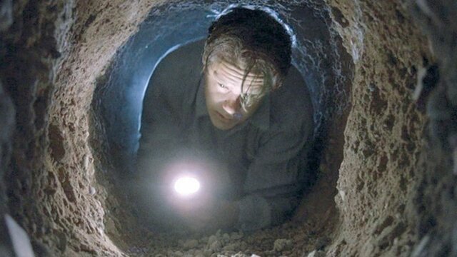 Andy escaped from prison successfully