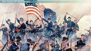 Battle of Vicksburg