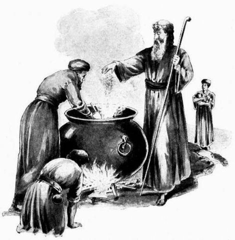 The Stew Miracle