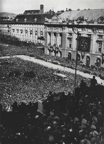 Annexation of Austria '