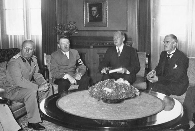 The Munich Agreement