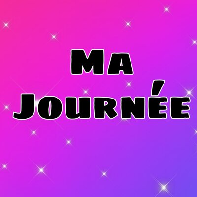 Timeline: Ma journée