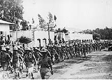 Italy Invades Ethiopia