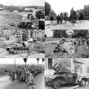 The Battle of France