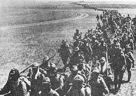 Japan Invades China