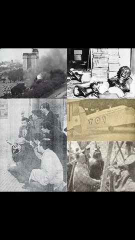 Nuevo golpe de Estado en el Pais