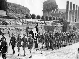 Rome Berlin Axis Treaty