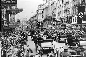 Hitler Invades Austria