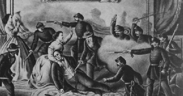 Asesinato de Urquiza