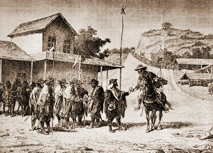 2do intento de López Jordán