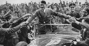 Hitler appointed German Leader